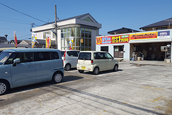 北九州で自動車を購入後の安心サポート