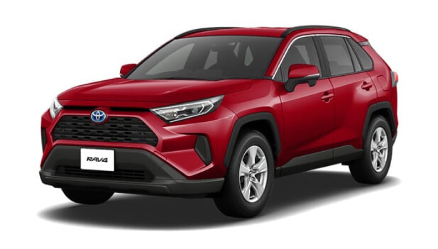 トヨタ RAV4